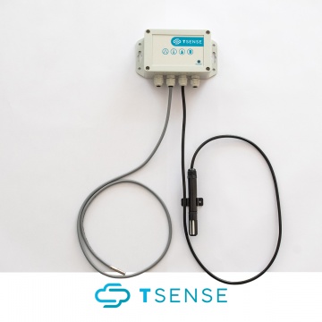 Inregistrator temperatura T sense